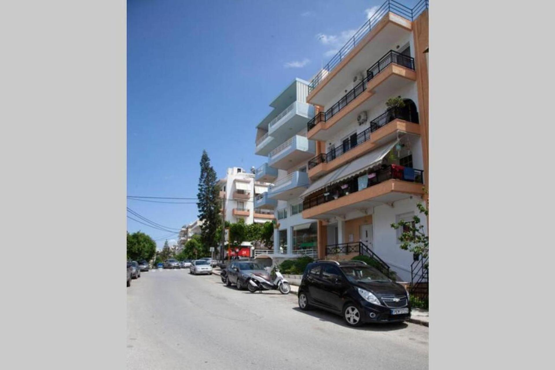 Good Life Apartment Rethymnon Exterior foto