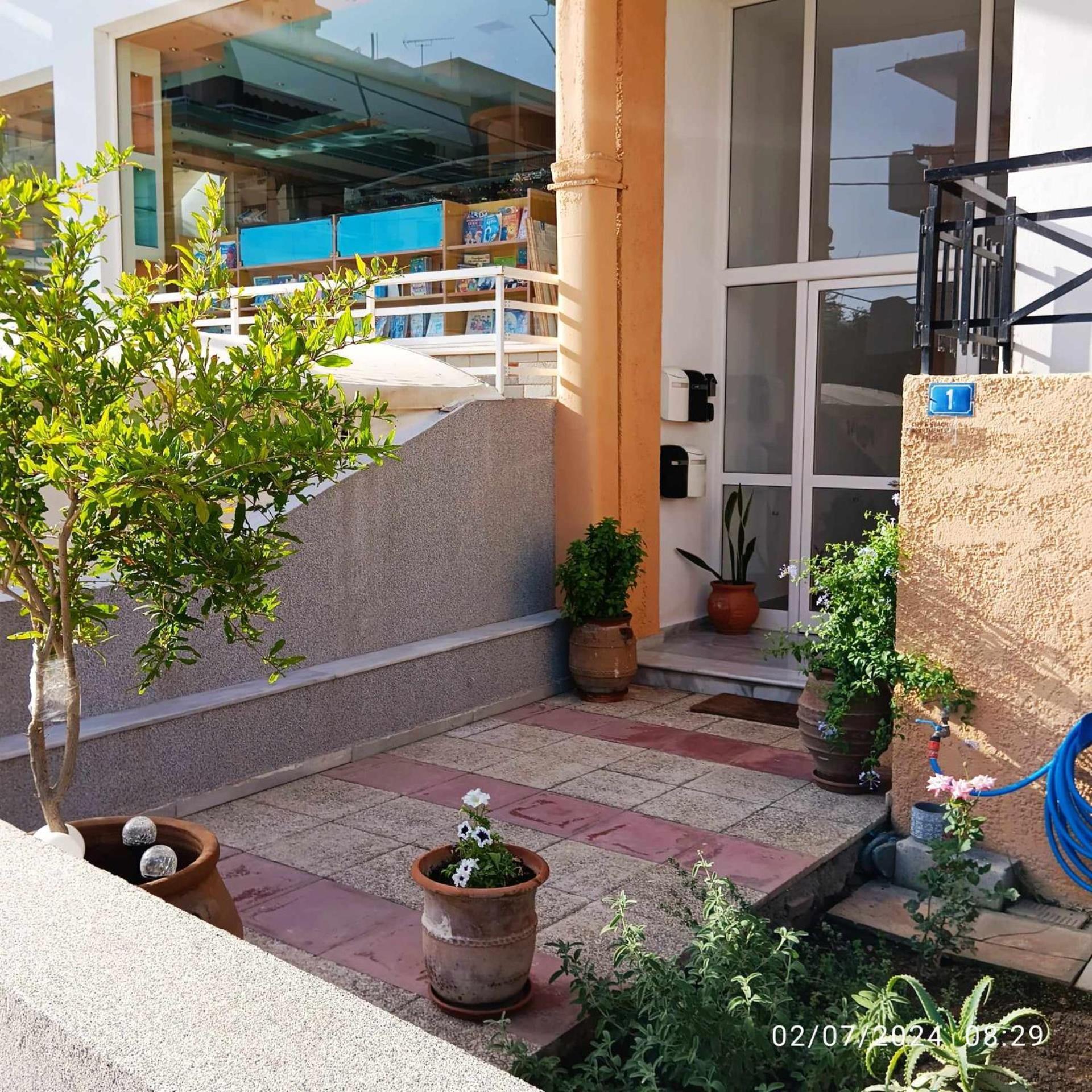 Good Life Apartment Rethymnon Exterior foto